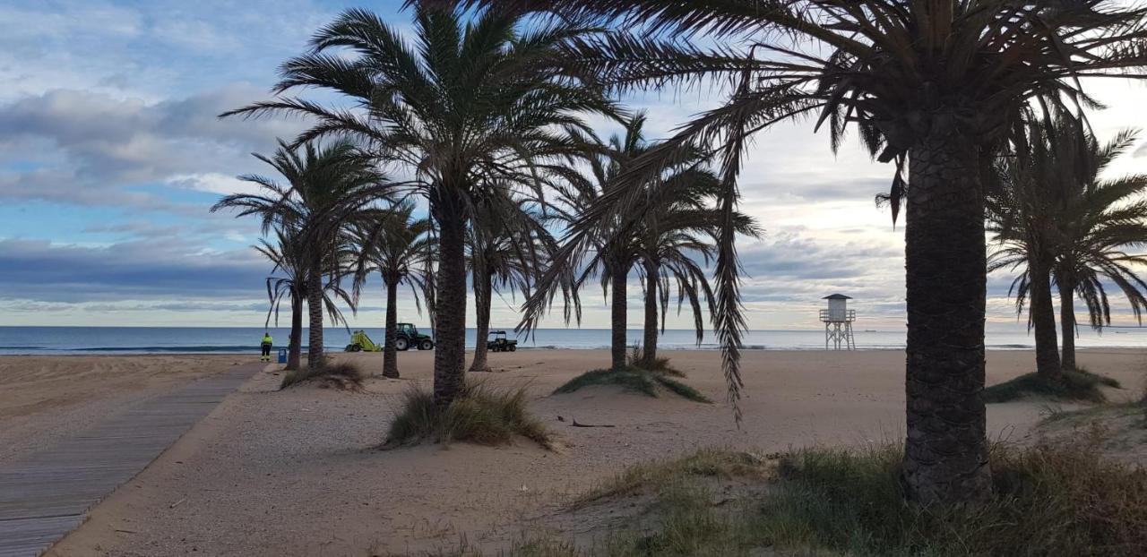 Gandia Playa-Apartamento Gandiazar 2 - Vt- 49300-V Playa de Gandia Экстерьер фото