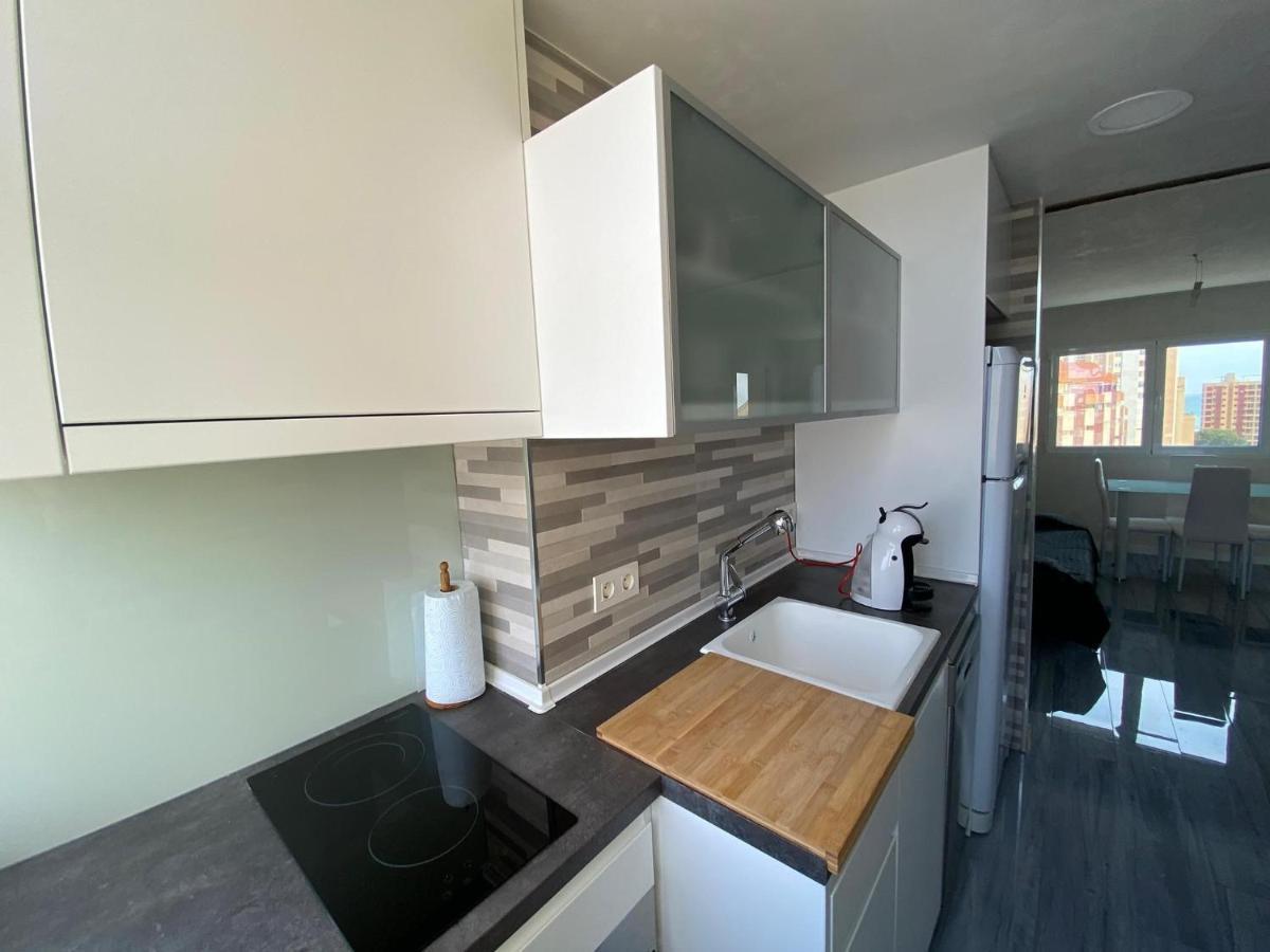 Gandia Playa-Apartamento Gandiazar 2 - Vt- 49300-V Playa de Gandia Экстерьер фото