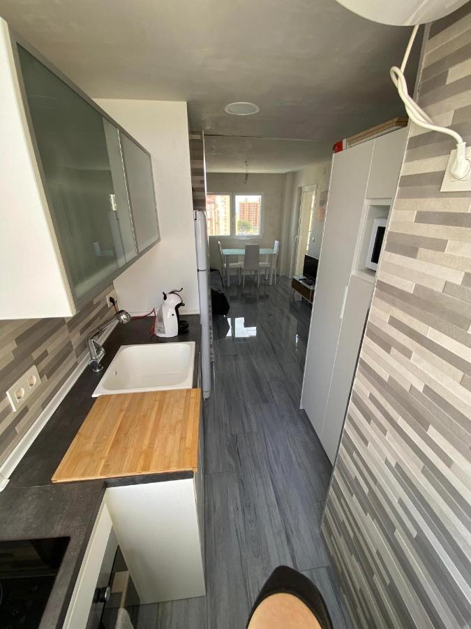 Gandia Playa-Apartamento Gandiazar 2 - Vt- 49300-V Playa de Gandia Экстерьер фото