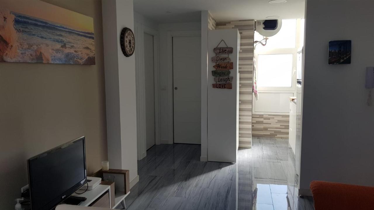 Gandia Playa-Apartamento Gandiazar 2 - Vt- 49300-V Playa de Gandia Экстерьер фото