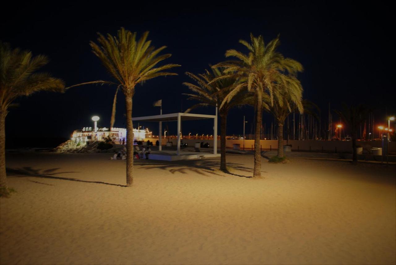 Gandia Playa-Apartamento Gandiazar 2 - Vt- 49300-V Playa de Gandia Экстерьер фото