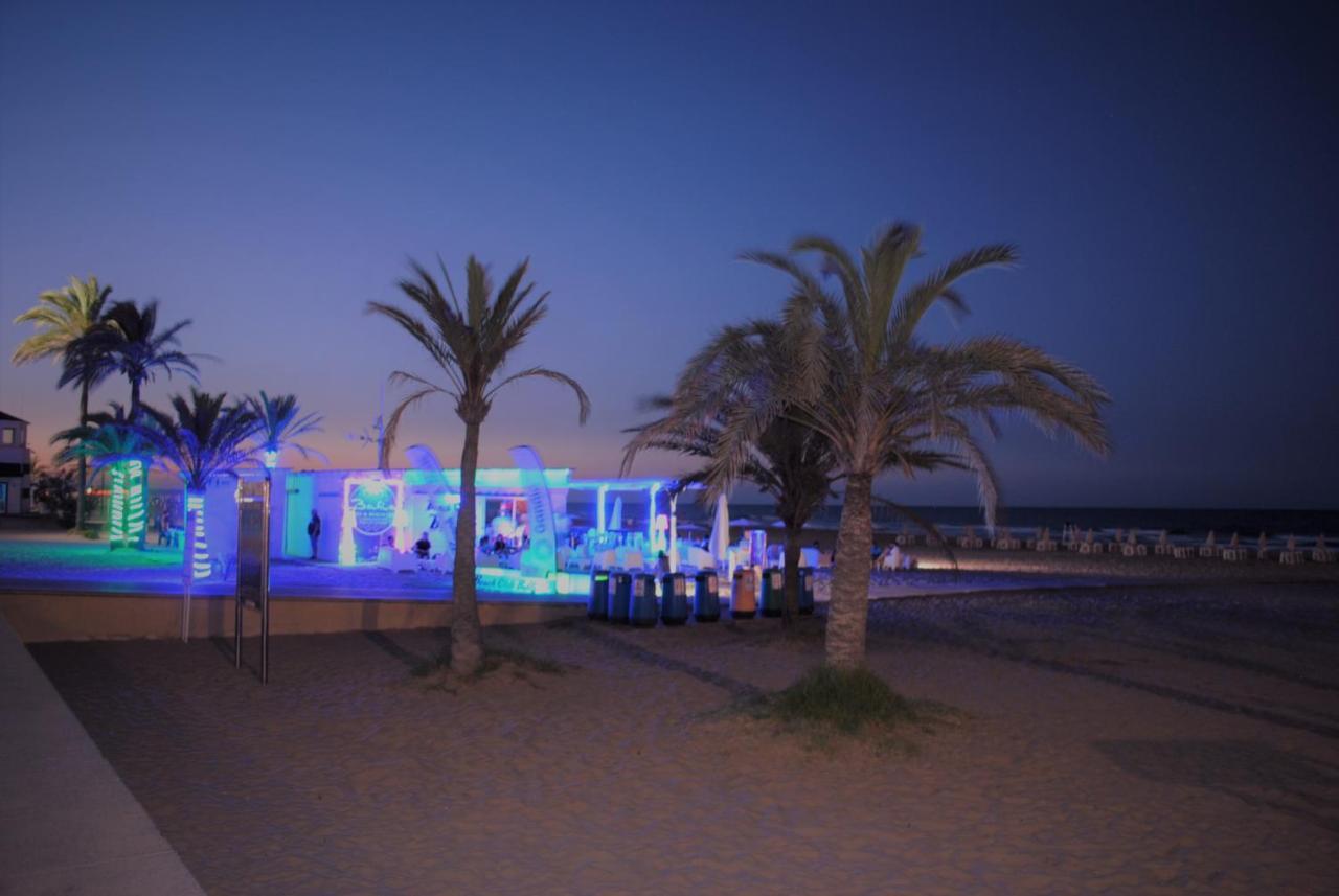 Gandia Playa-Apartamento Gandiazar 2 - Vt- 49300-V Playa de Gandia Экстерьер фото